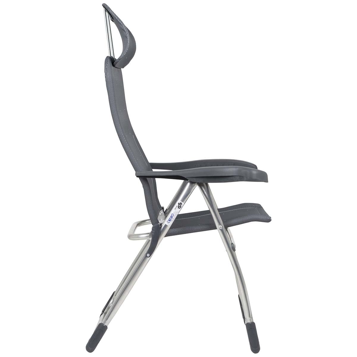 Crespo - Camping chair - AL 215 - Grey (40)