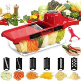 6-in-1 Vegetable Slicer & Cutter - BelleHarris