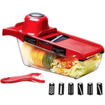 6-in-1 Vegetable Slicer & Cutter - BelleHarris