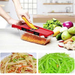 6-in-1 Vegetable Slicer & Cutter - BelleHarris