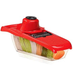 6-in-1 Vegetable Slicer & Cutter - BelleHarris