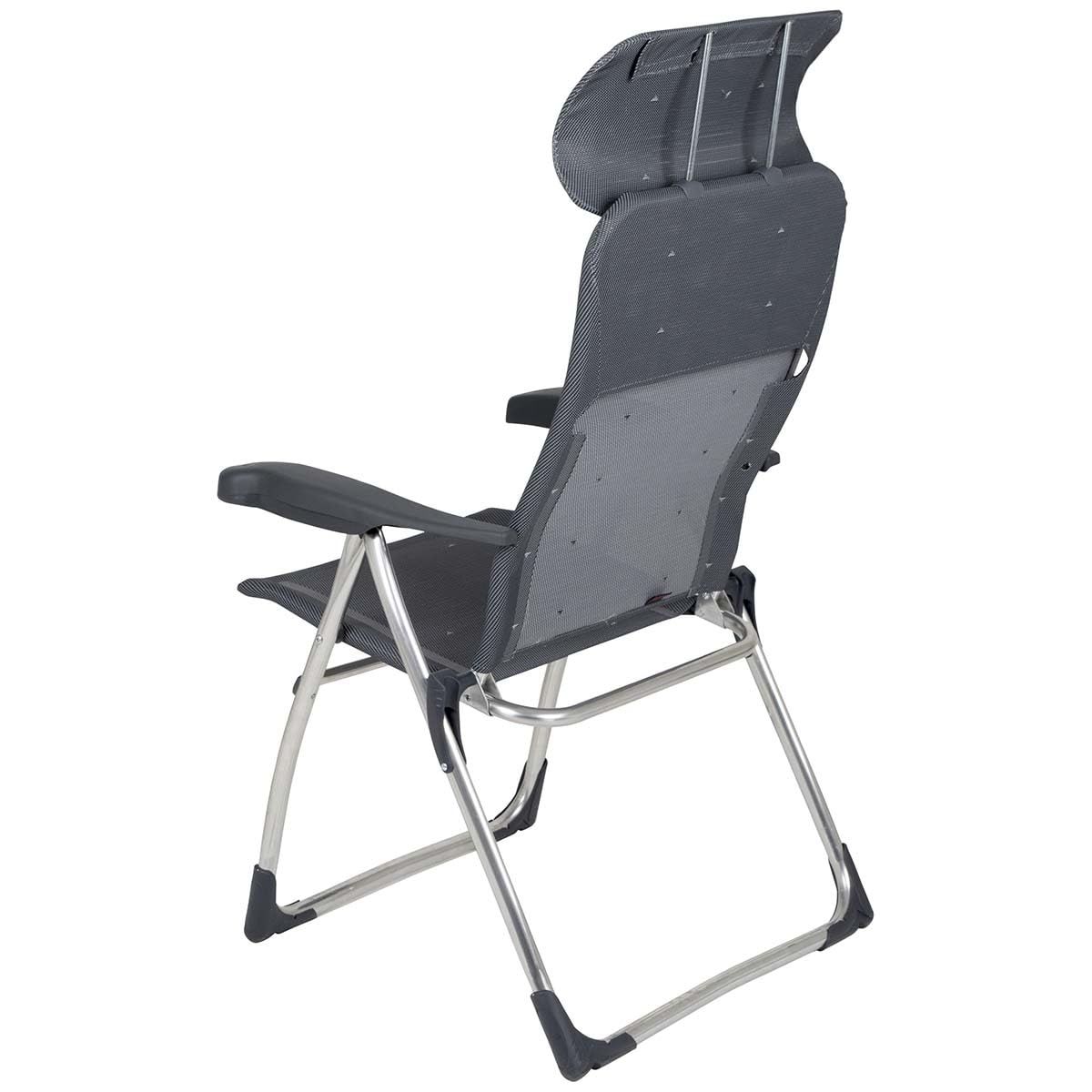 Crespo - Camping chair - AL 215 - Grey (40)