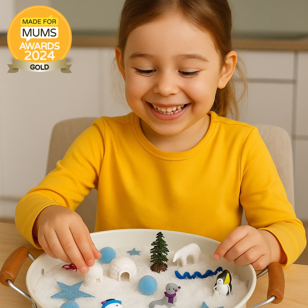 Winter Sensory Kit