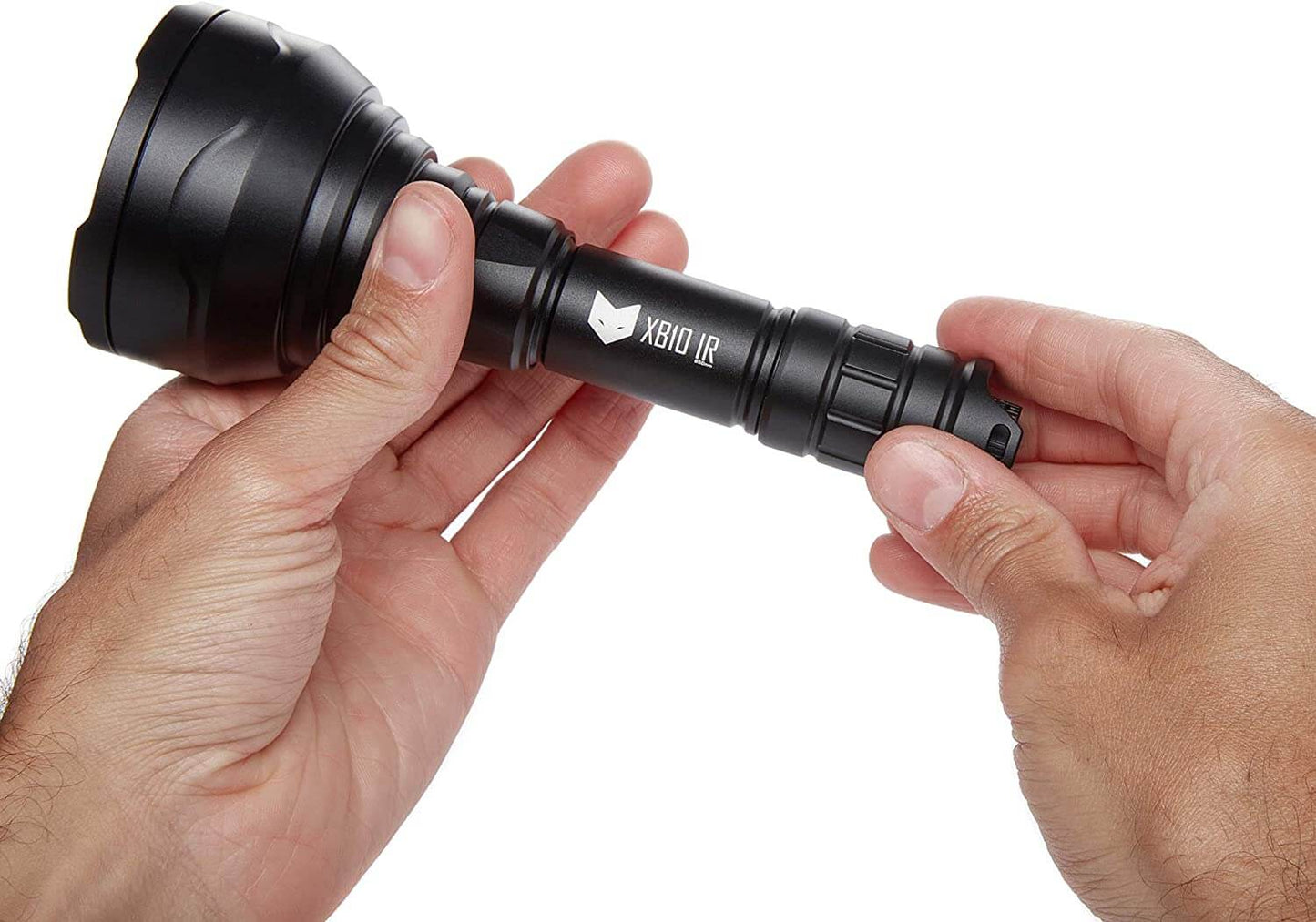 Nightfox XB10 940nm Low Glow Infrared Torch