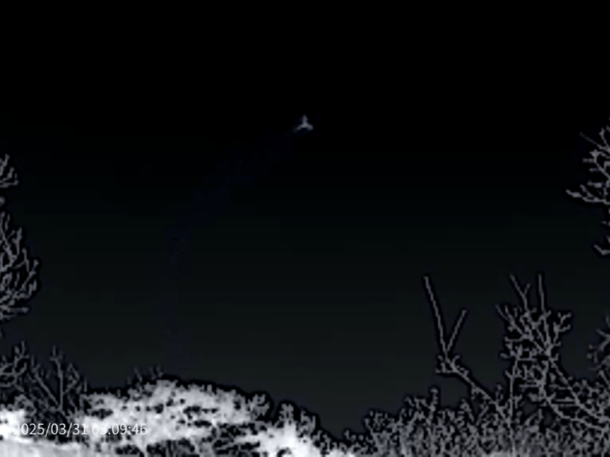 Thermal Master DV2 Thermal Camera Touchscreen