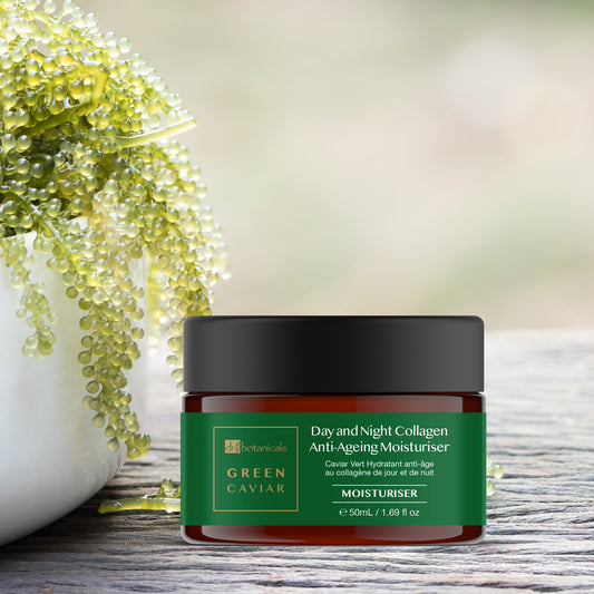 Green Caviar Anti-Ageing Moisturiser & Serum Kit