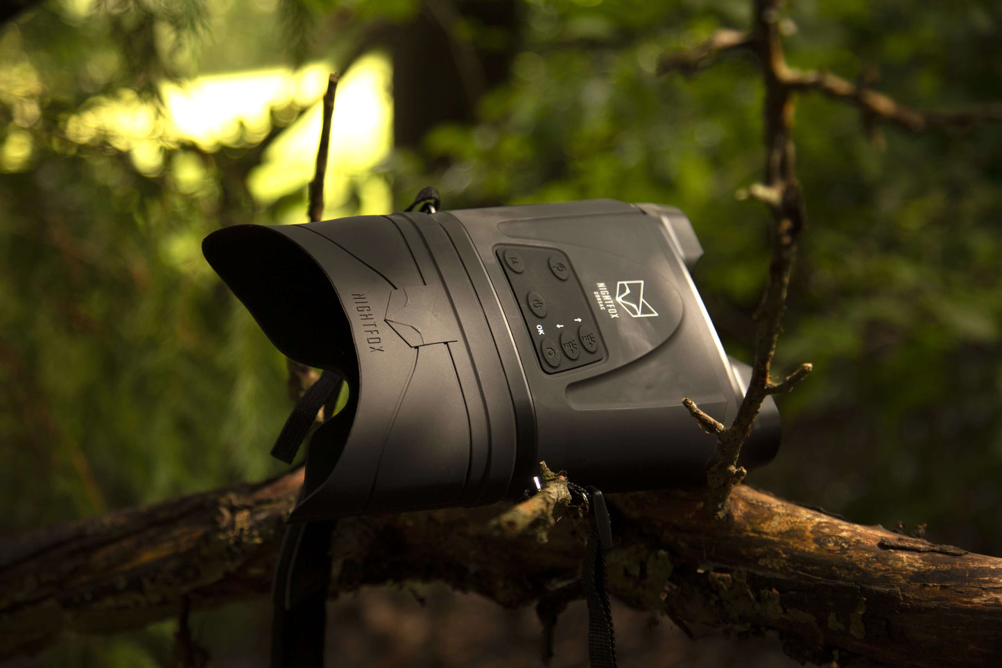 Refurbished Nightfox Corsac HD Night Vision Binocular