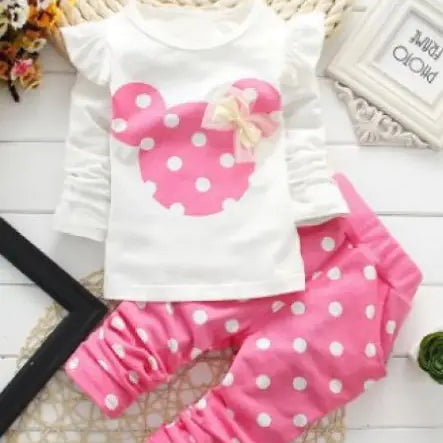 Baby Cotton Suit