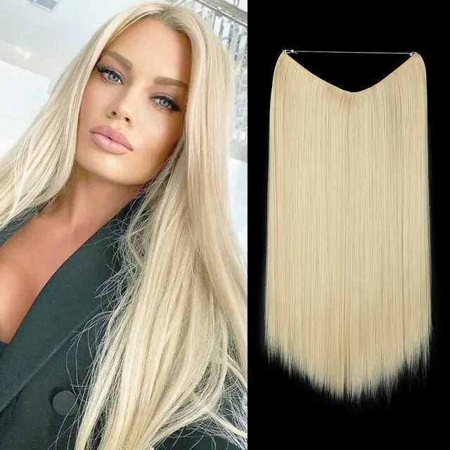 Hair Extension Ombre SARLA