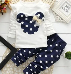 Baby Cotton Suit