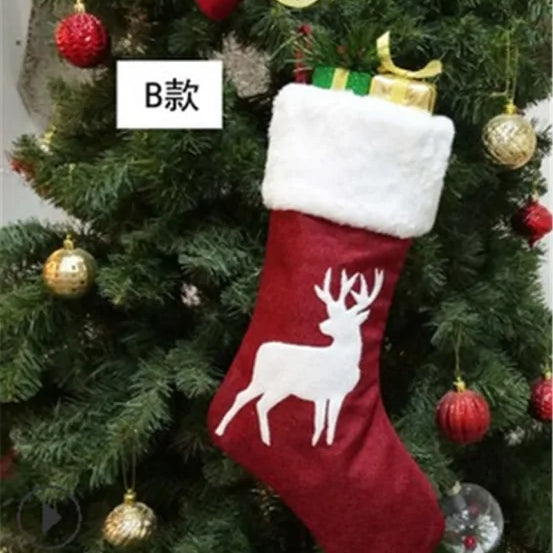 Christmas Stockings Socks