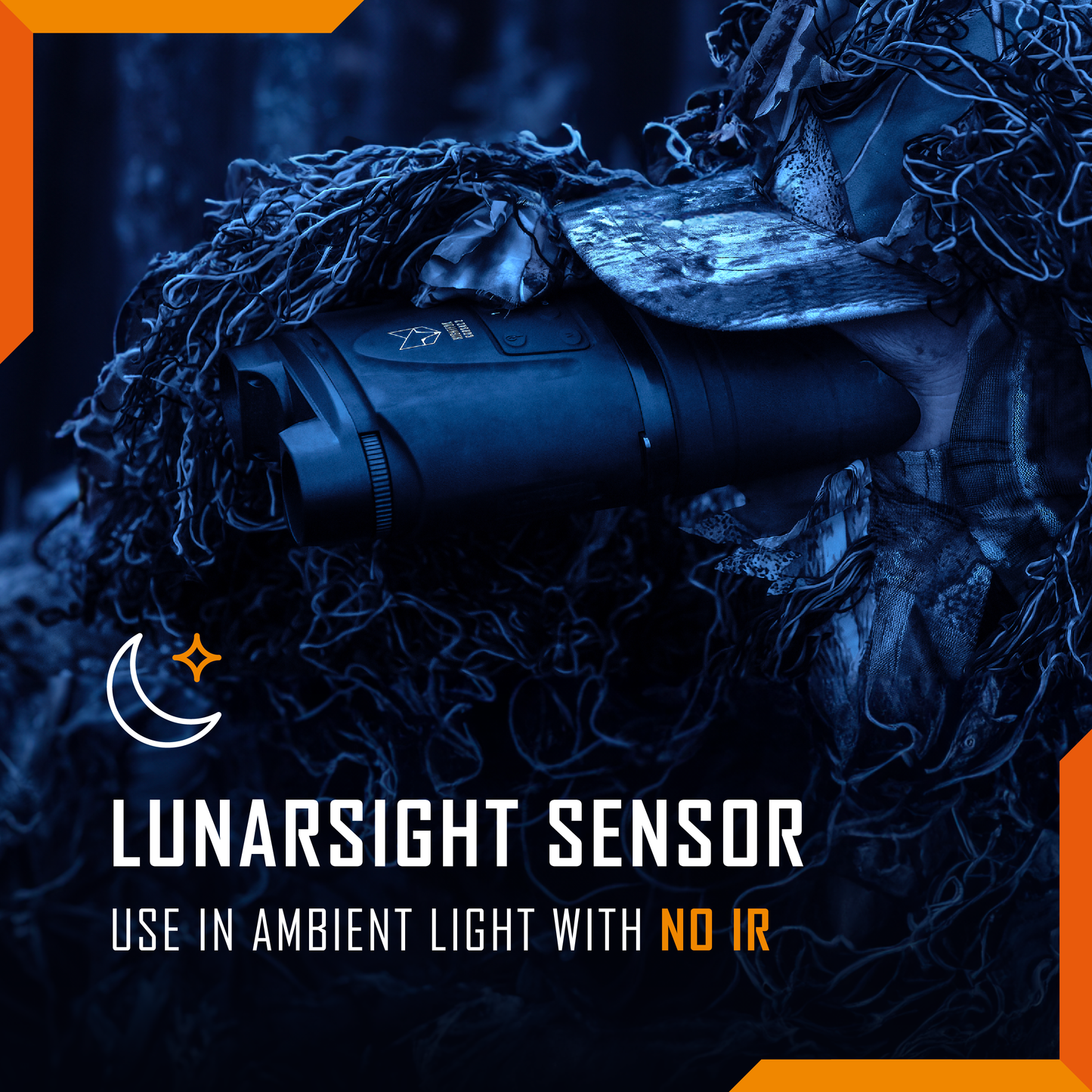 Refurbished Nightfox Corsac 2 HD Night Vision Binoculars