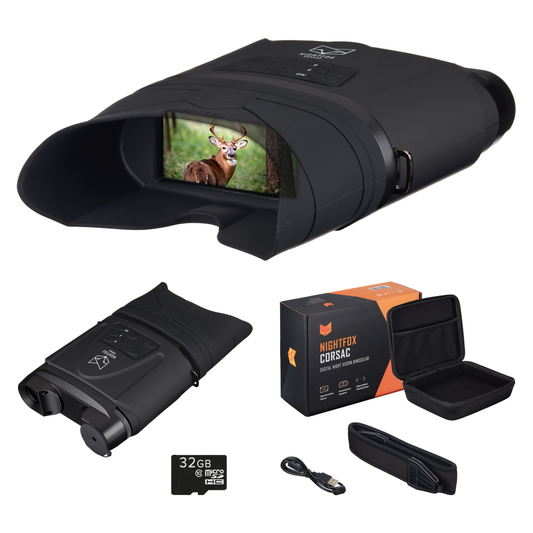 Refurbished Nightfox Corsac HD Night Vision Binocular