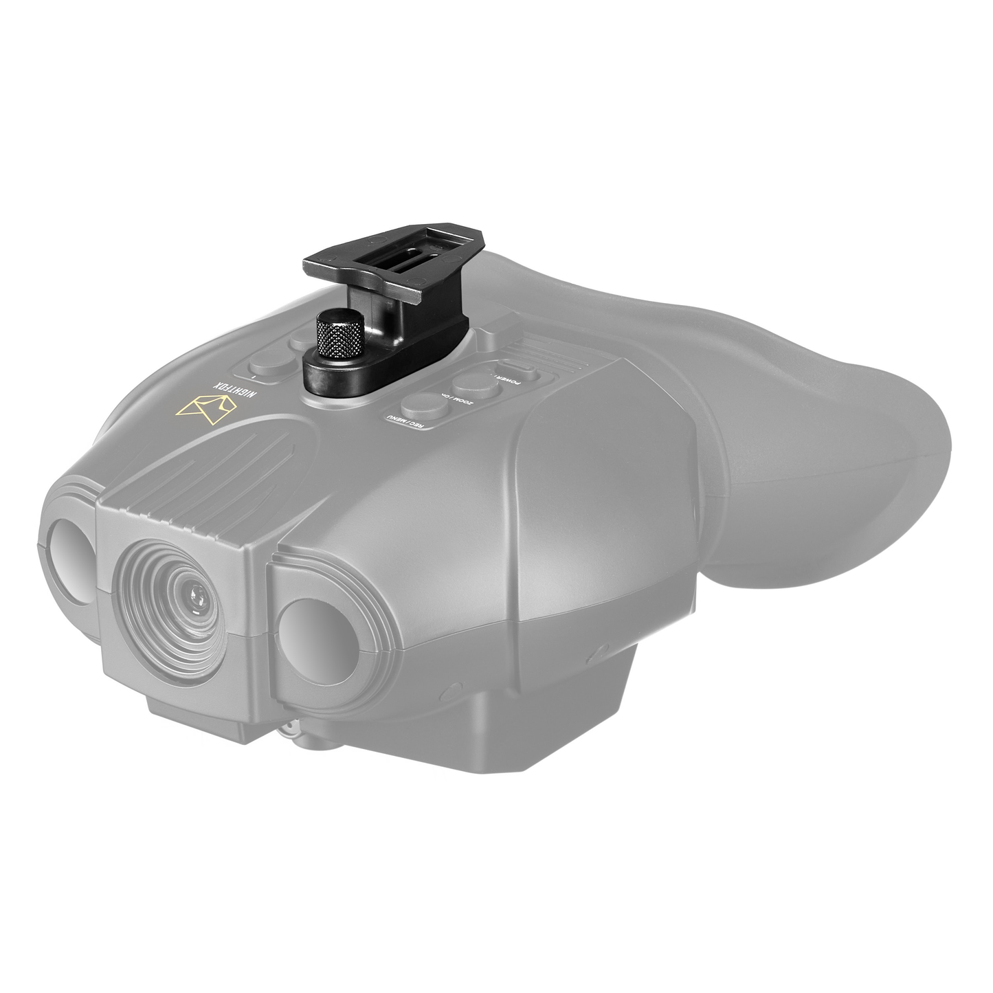 REPLACEMENT DOVETAIL HELMET ADAPTOR (FOR SWIFT 2, SWIFT)