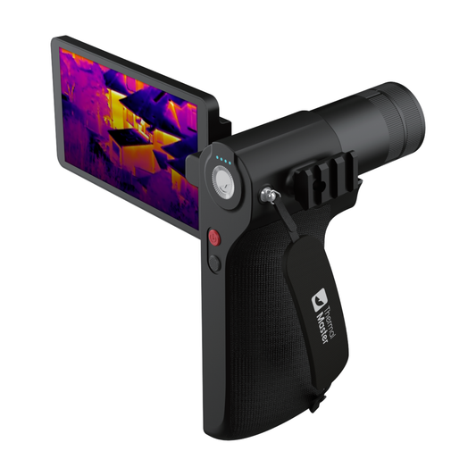 Thermal Master DV2 Thermal Camera Touchscreen