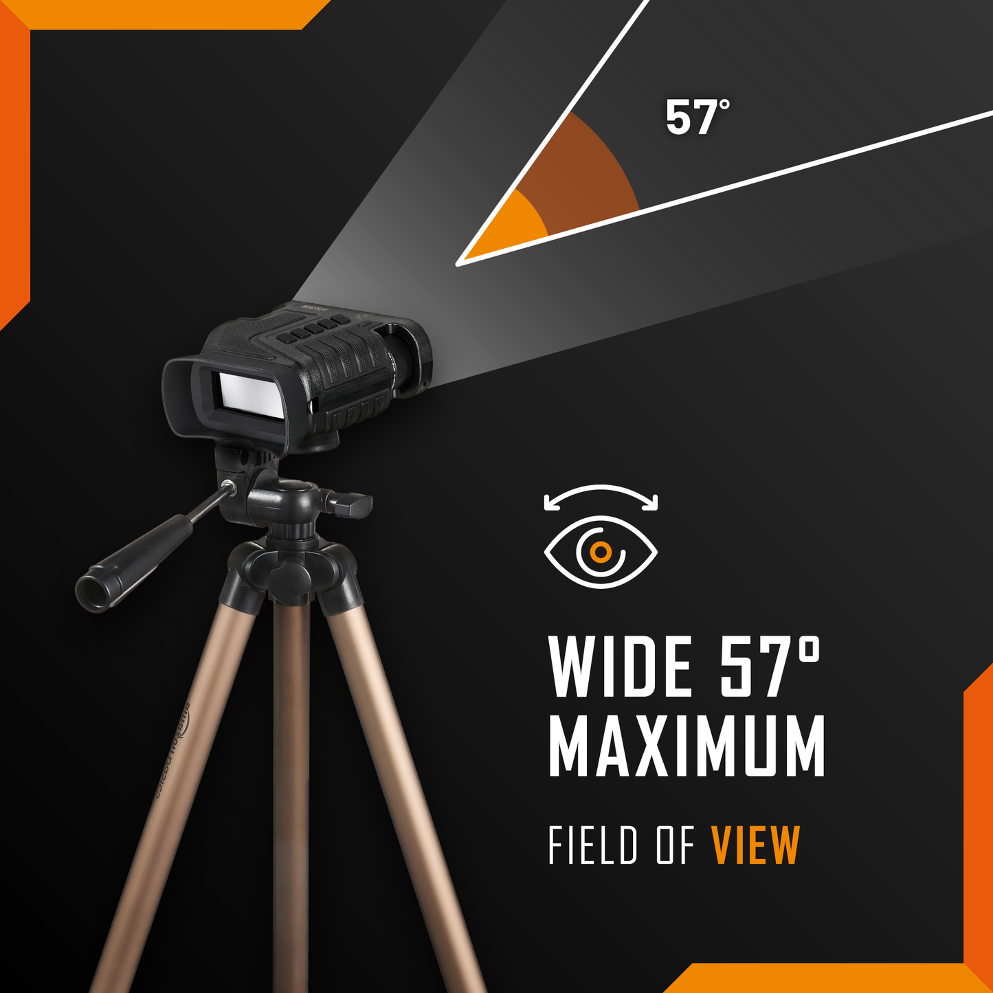 Nightfox Whisker Night Vision Binoculars