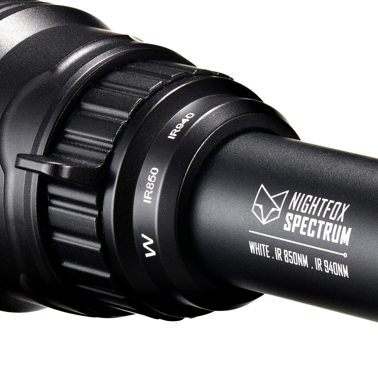 Refurbished Nightfox Spectrum Triple Led Infrared Torch