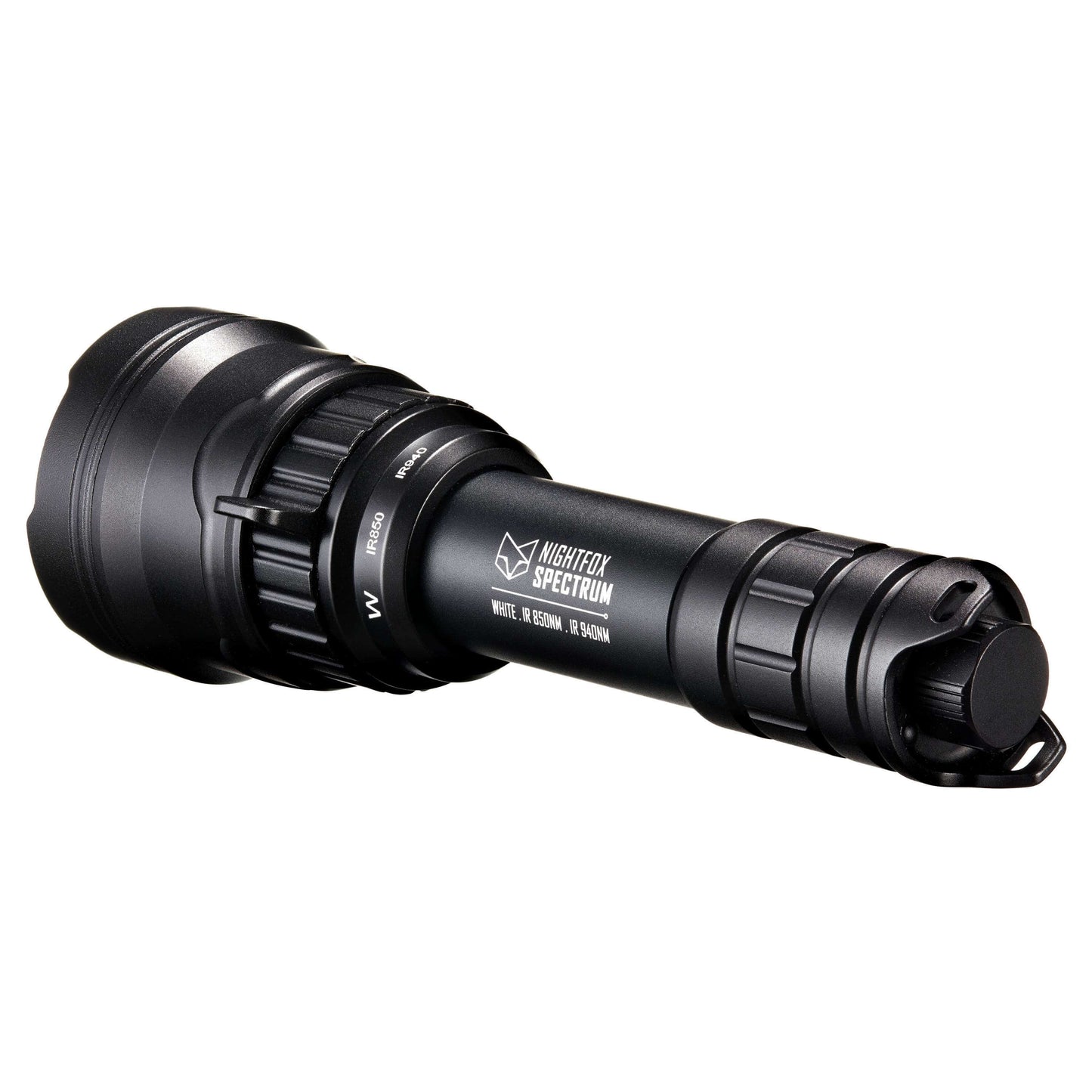 Nightfox Spectrum Triple Led Infrared Torch