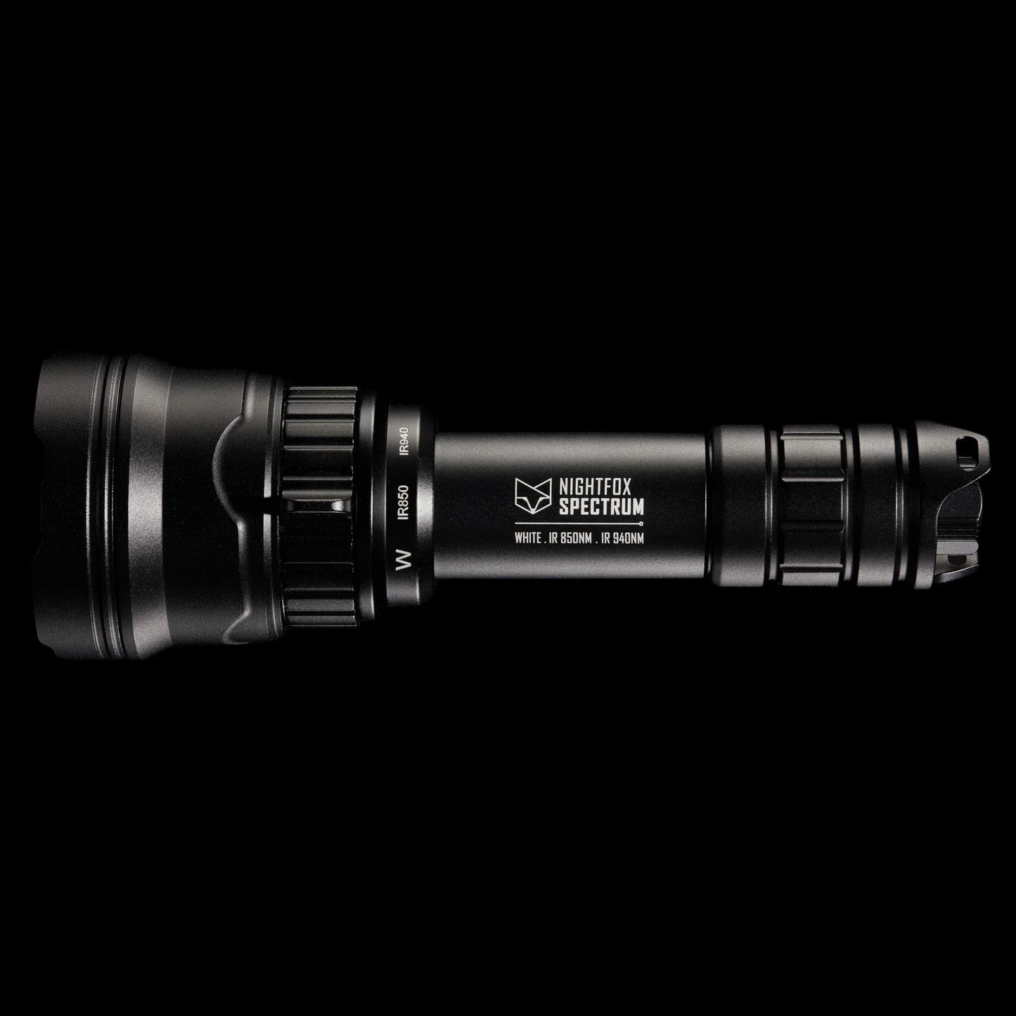 Refurbished Nightfox Spectrum Triple Led Infrared Torch