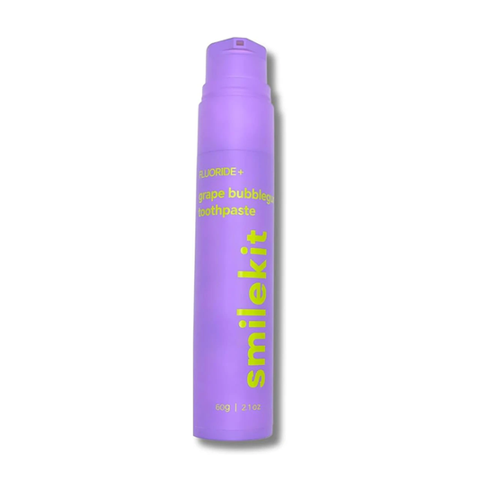 Grape Bubblegum Toothpaste