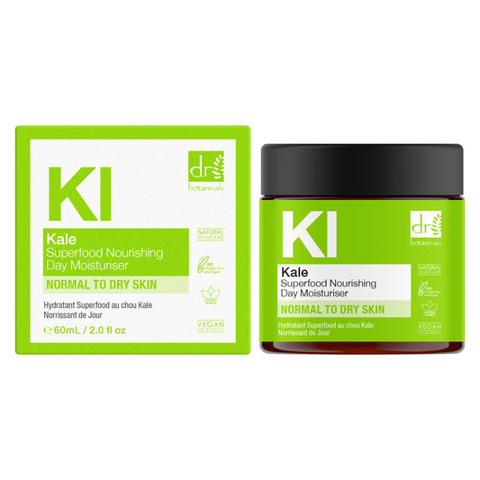 Kale Superfood Nourishing Day Moisturiser Duo