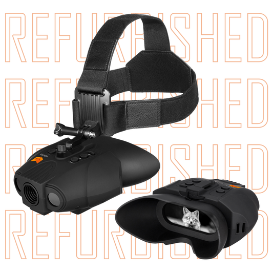 Refurbished Nightfox Swift Night Vision Goggles