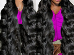 Wave Lace Front Hair Wig