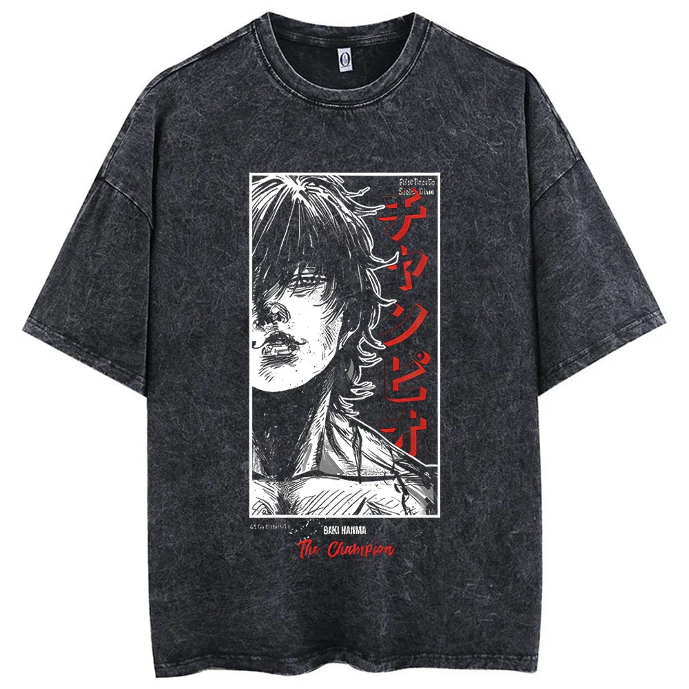 Wasabi Wave Tee