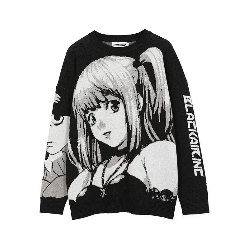 Tokyo Muse Knit Sweater
