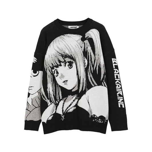 Tokyo Muse Knit Sweater