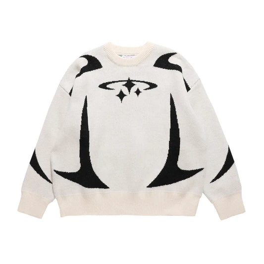 Cosmic Vibe Sweater