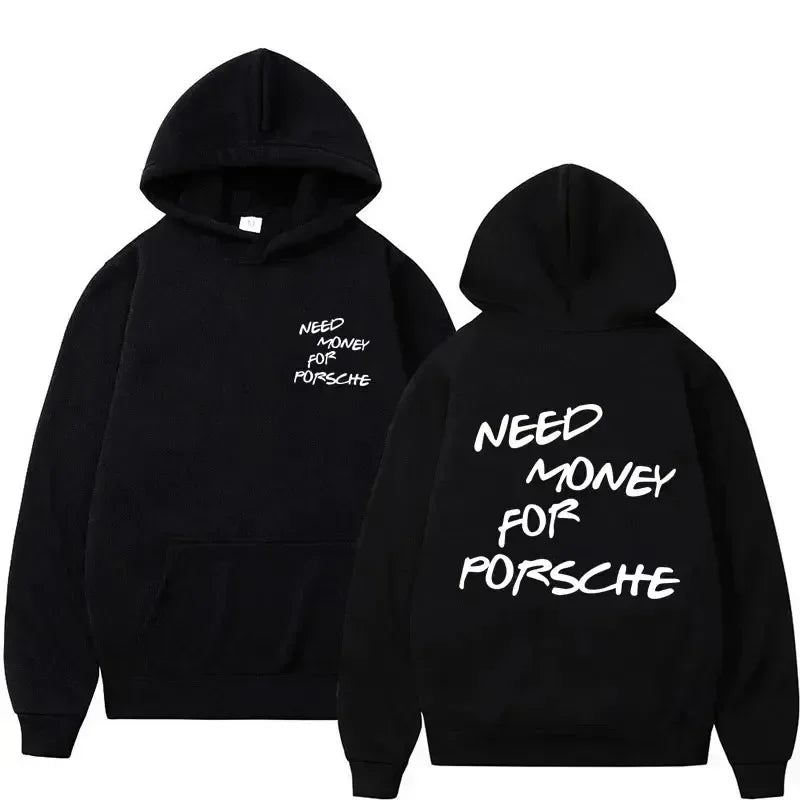 Need money for Porsche