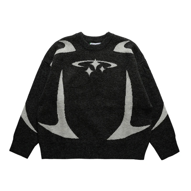 Cosmic Vibe Sweater