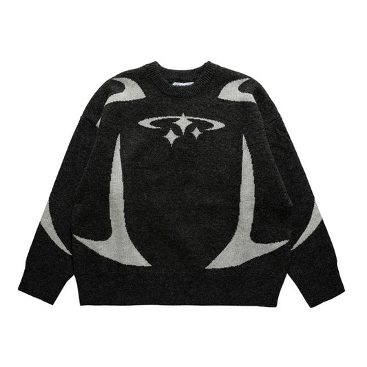 Cosmic Vibe Sweater