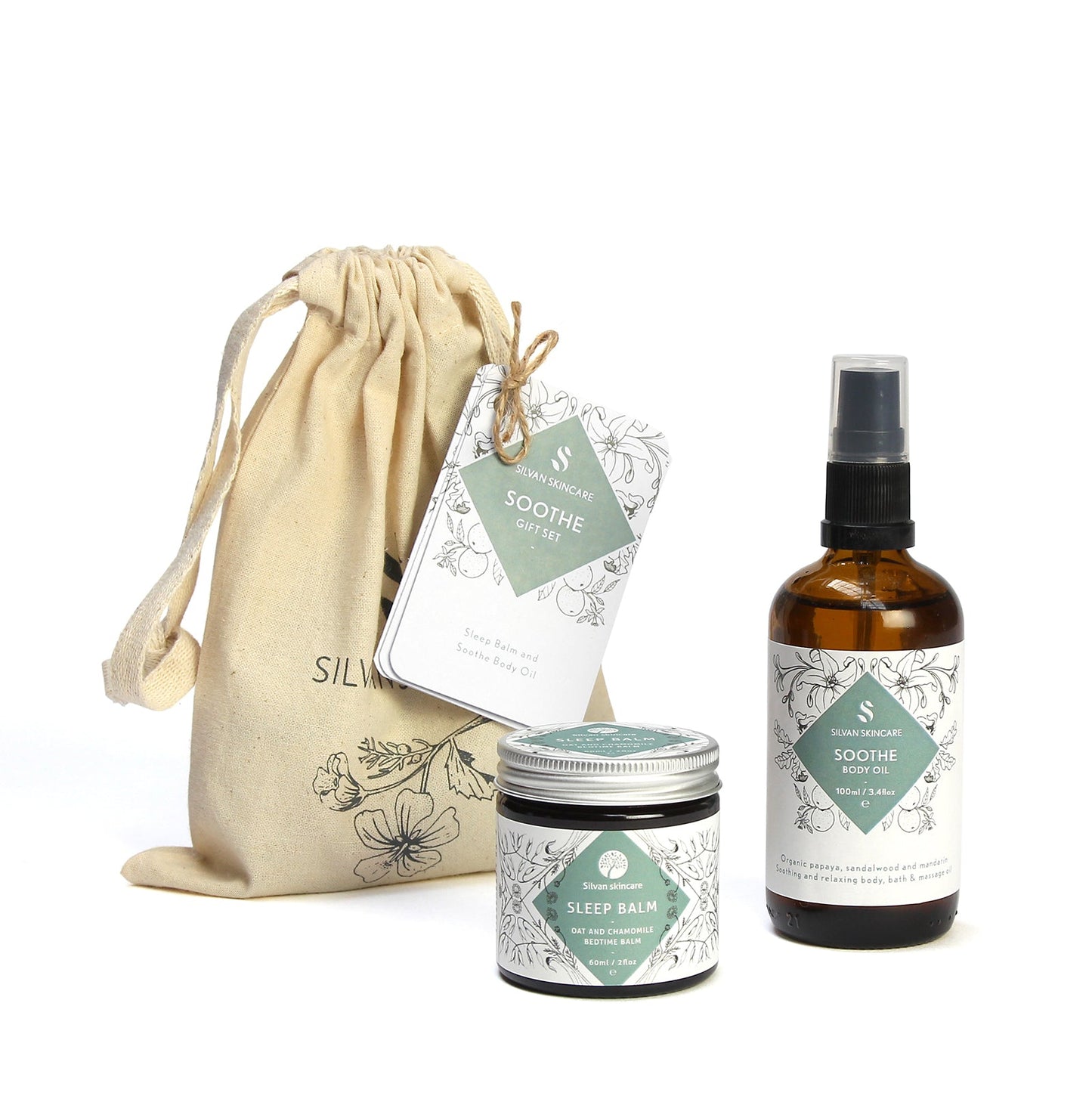 Soothe gift set