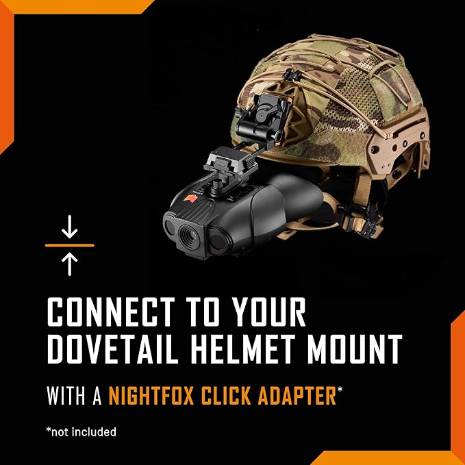 Refurbished Nightfox Swift Night Vision Goggles