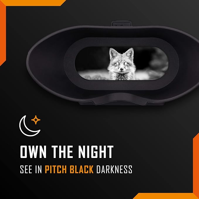 Refurbished Nightfox Swift Night Vision Goggles