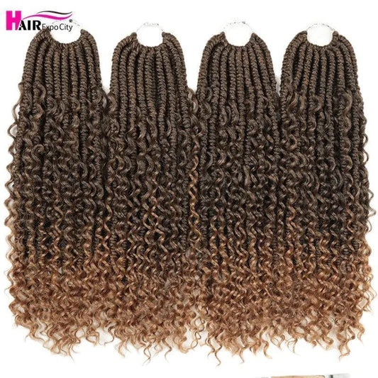 Goddess Hair Braids Hair Extensions