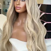 Lace Front Human Hair Wig