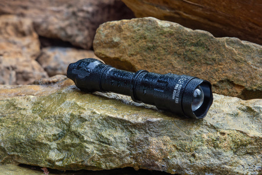 Nightfox XB5 Pro Infrared LED Torch - 850nm