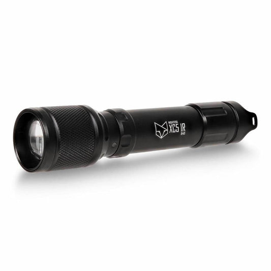Nightfox XC5 940nm Low Glow Infrared LED Flashlight