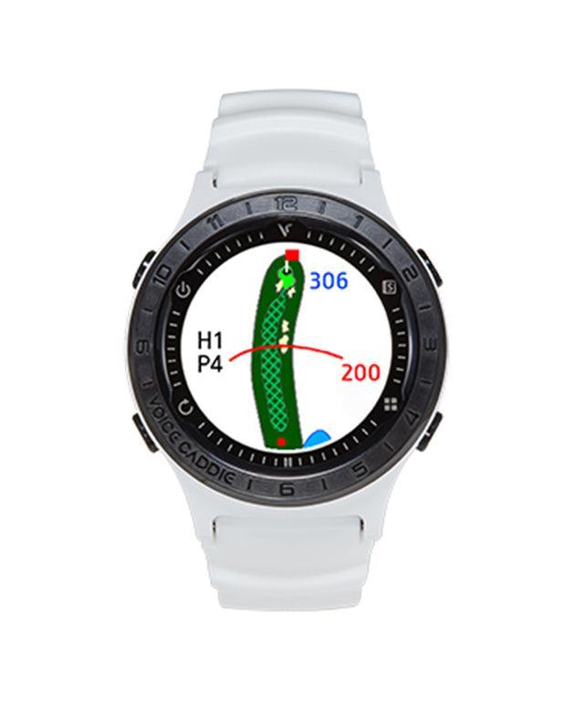 A2 Hybrid Golf GPS Watch With Slope - BelleHarris