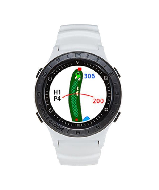 A2 Hybrid Golf GPS Watch With Slope - BelleHarris