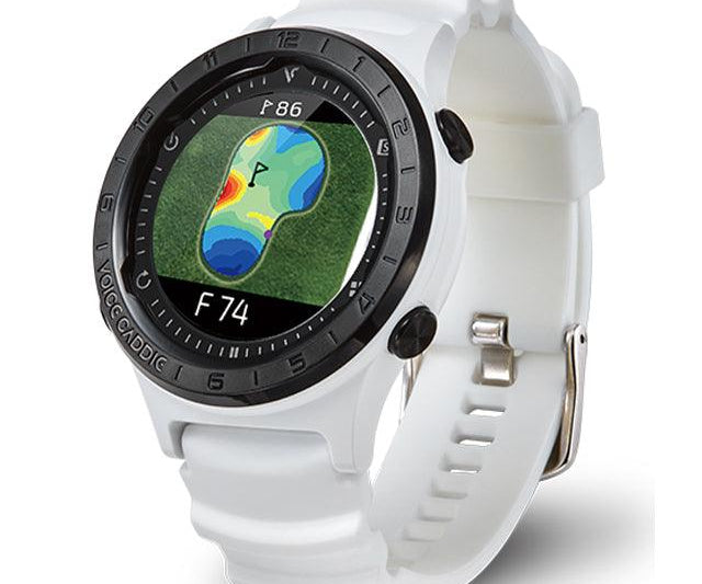 A2 Hybrid Golf GPS Watch With Slope - BelleHarris