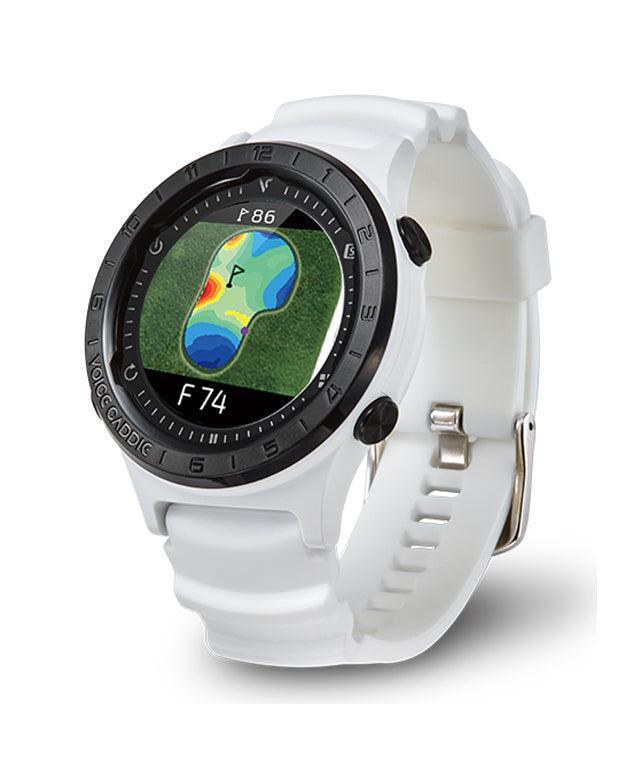 A2 Hybrid Golf GPS Watch With Slope - BelleHarris