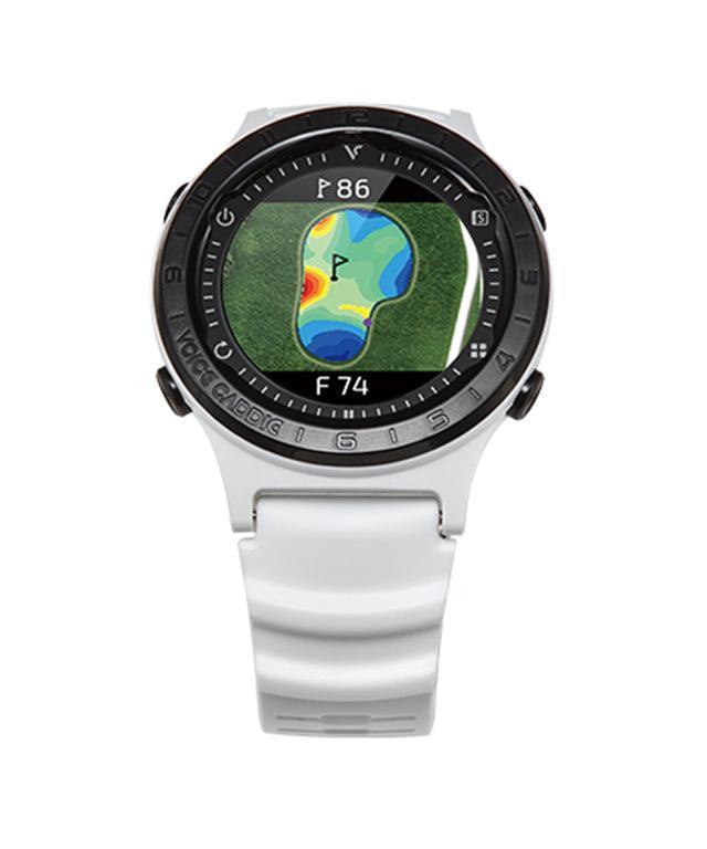 A2 Hybrid Golf GPS Watch With Slope - BelleHarris