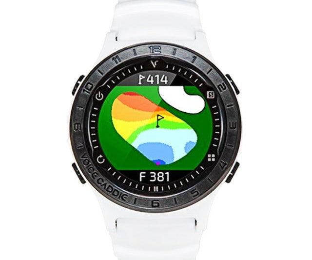 A2 Hybrid Golf GPS Watch With Slope - BelleHarris