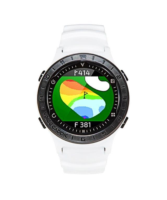 A2 Hybrid Golf GPS Watch With Slope - BelleHarris