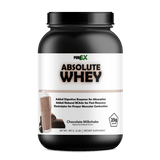 Absolute Whey – Chocolate - BelleHarris