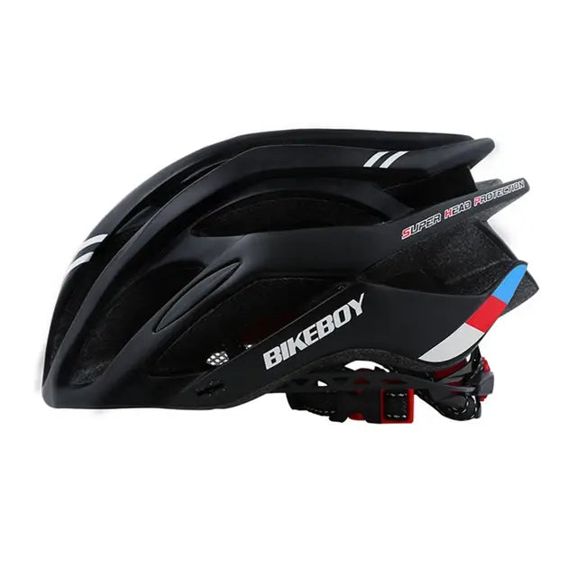 Adjustable Mountain Bike Helmet - BelleHarris